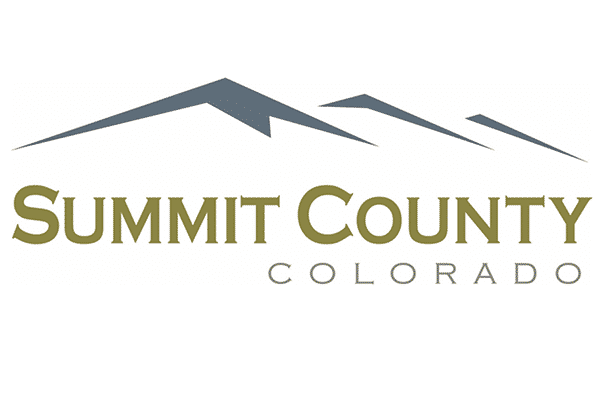 Summit County Colorado Logo